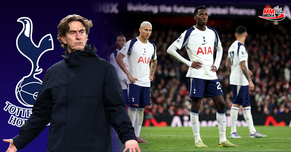 Thomas Frank has failed to win his last three games in all competitions